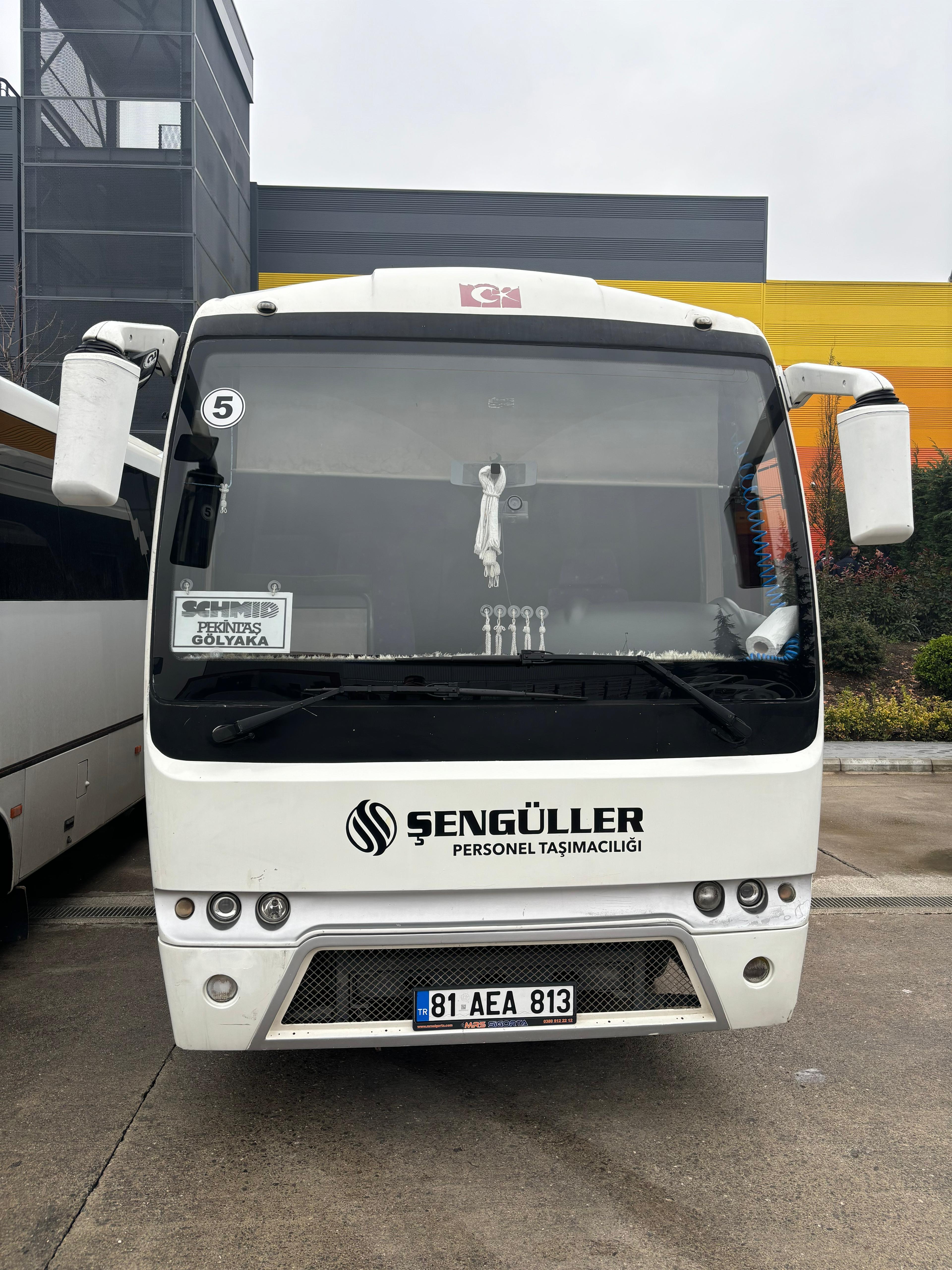 Şengüller Tur Vip Taksi